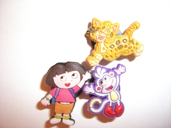 backyardigans croc charms