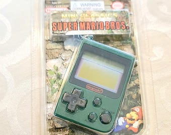 Nintendo Mini Classics Super Mario Bros Electronic Handheld Game