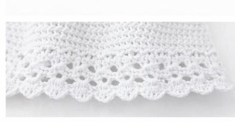 Willow Collection Handmade Crochet Tank Top, Baby Toddler Cotton Shirt, Boho Kids Apparel image 9