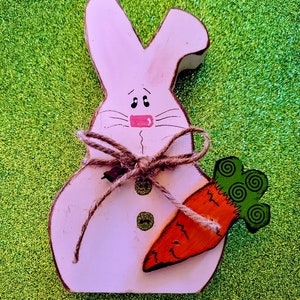 New ArrivalBunny Bell w/ Carrot image 2