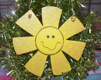 YOU are my SUNSHINE Ornament