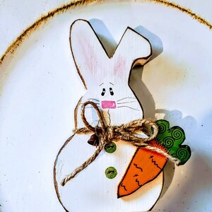 New ArrivalBunny Bell w/ Carrot image 3