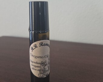 Oregano oil