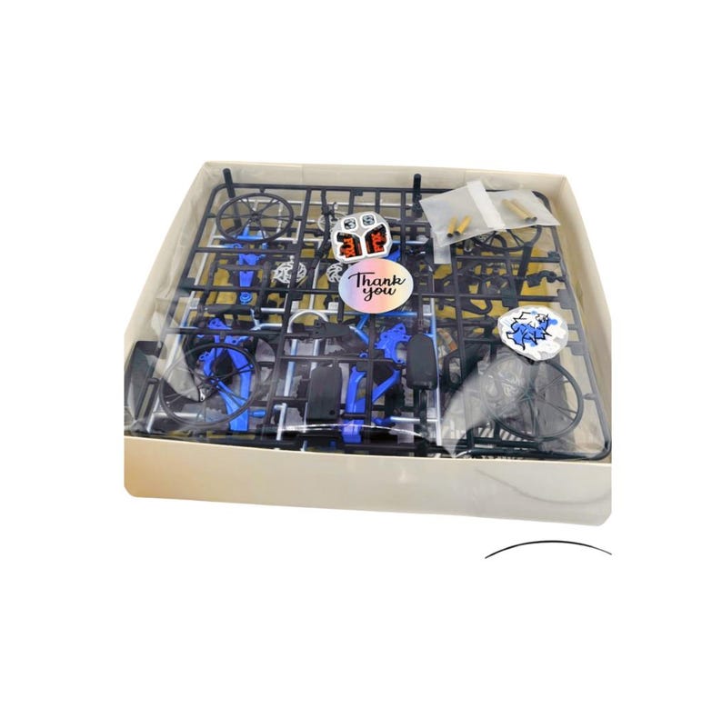 1:12 Surron Electric Mini Bike Model – Original Edition Royal Blue