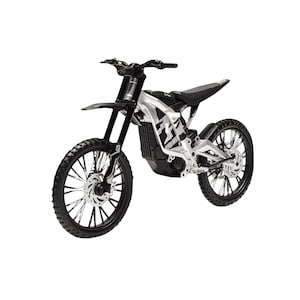 1:12 Surron Electric Mini Bike Model – Original Edition image 14