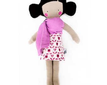 Breastfeeding Doll - Etsy