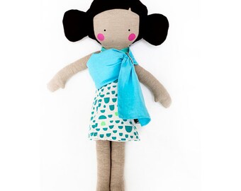 Breastfeeding Doll - Etsy