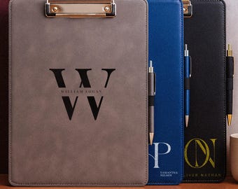 Portablocco personalizzato, portablocco con monogramma, portablocco con logo personalizzato, portablocco per infermieri, portablocco in pelle personalizzato, portablocco per insegnanti