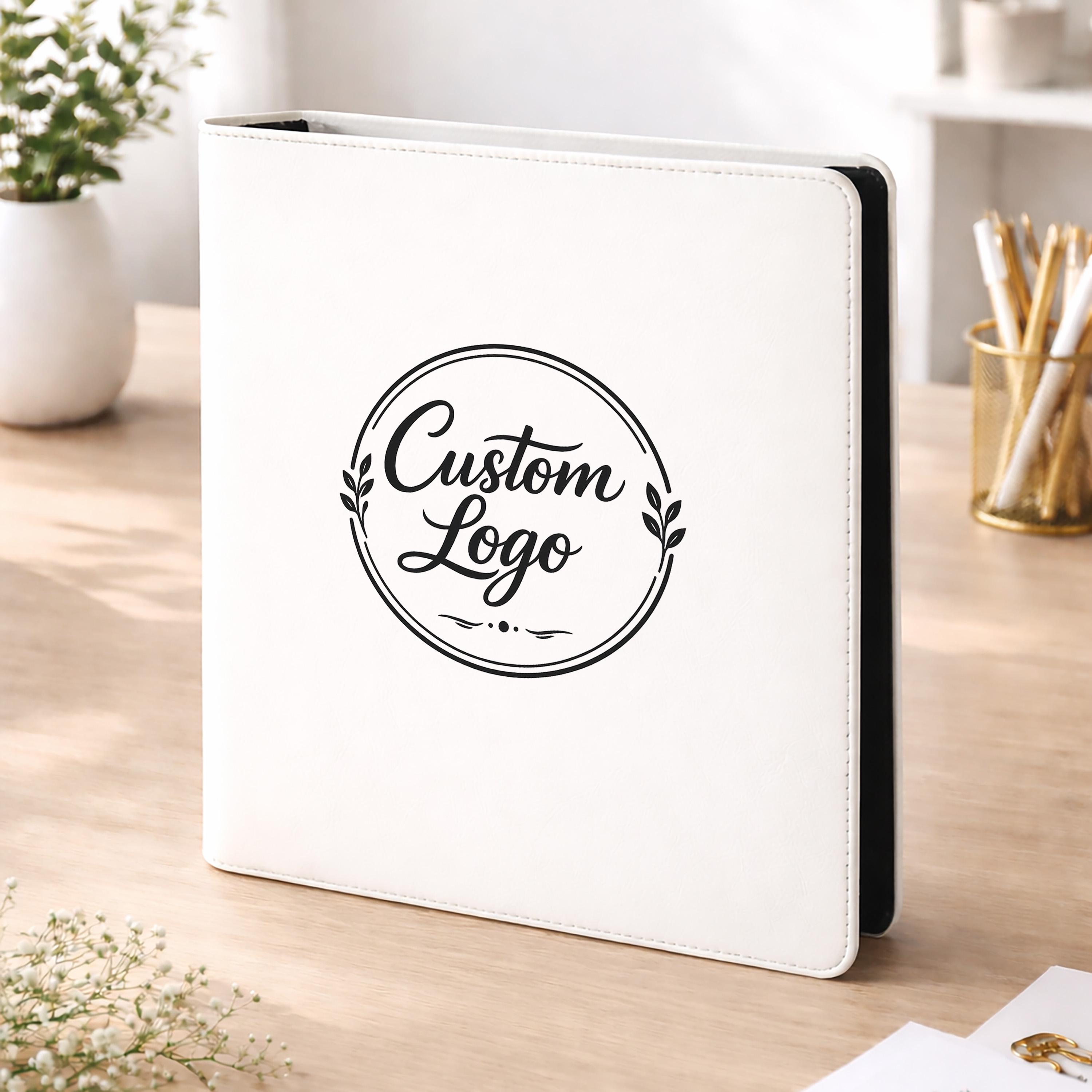Business Card Binder - Etsy