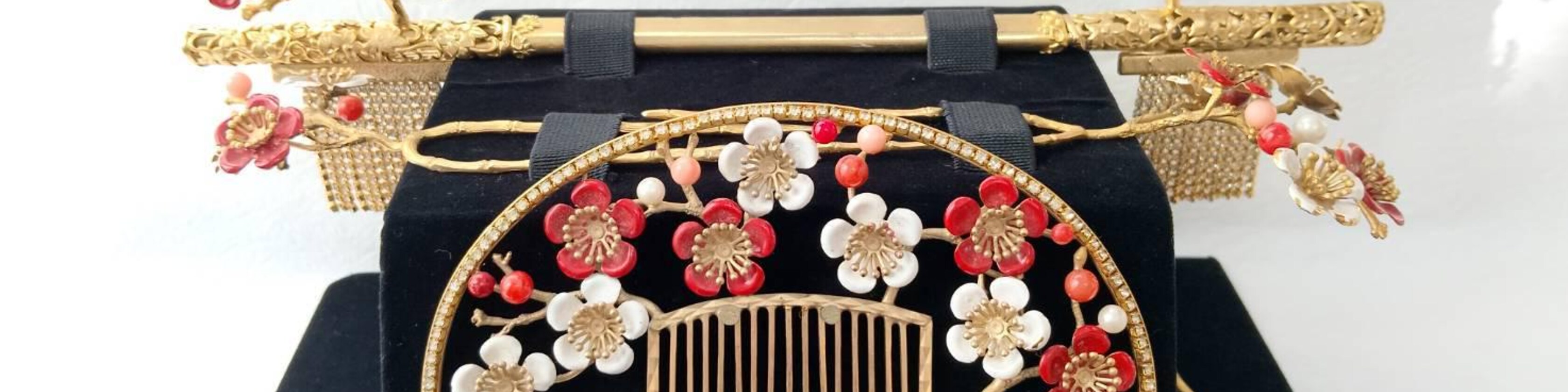 LuanKanzashiAtelier - Etsy