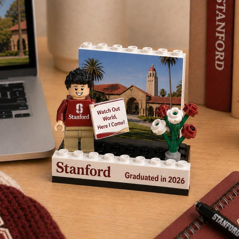 Graduation Legos - Etsy