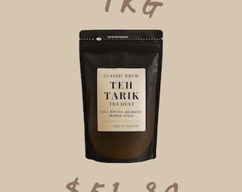 Teh Tarik tepulver 1000g