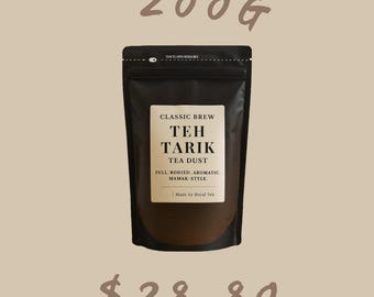 Teh Tarik tepulver 200g