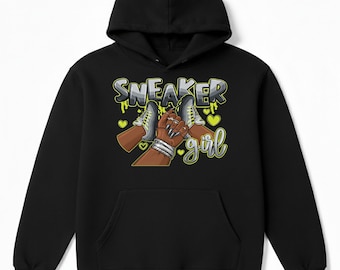 Air Max 95 Big Bubble Neon Yellow Black Cool Grey 2026 OG T Shirt Match SNEAKER GIRL