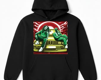 Ja 3 Explorer Green Spark Black University Red Dynamic Yellow T Shirt Match BOB PAC