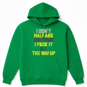 Air Max 95 Big Bubble Neon Yellow Black Cool Grey 2026 OG Hoodie, Sweatshirt, T-shirt Match HALF image 3