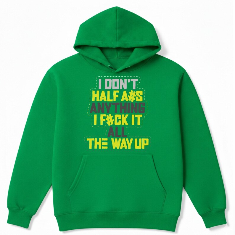 Air Max 95 Big Bubble Neon Yellow Black Cool Grey 2026 OG Hoodie, Sweatshirt, T-shirt Match HALF image 3