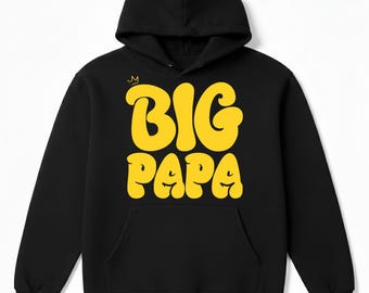 1 New Love Black Varsity Maize Yellow T Shirt Match PAPA