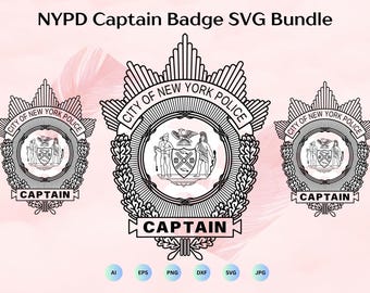 ニューヨーク市警察 キャプテンバッジ旧型 ニューヨーク市警察 キャプテンバッジ旧型 ニューヨーク市警察