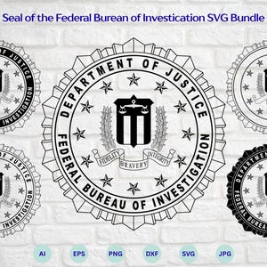 Fbi seal - Etsy 日本