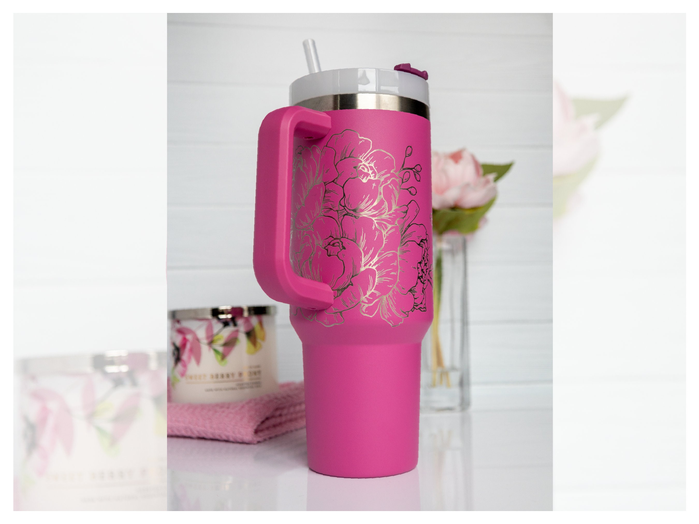 Wholesale Online Personalized Engraved Stanley Quencher 40 oz 30 oz 20