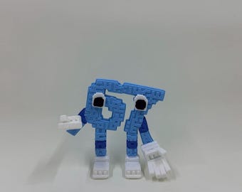 Brainrot 67 Figurine