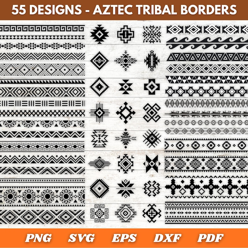 Western Boho Aztec Art - Etsy UK