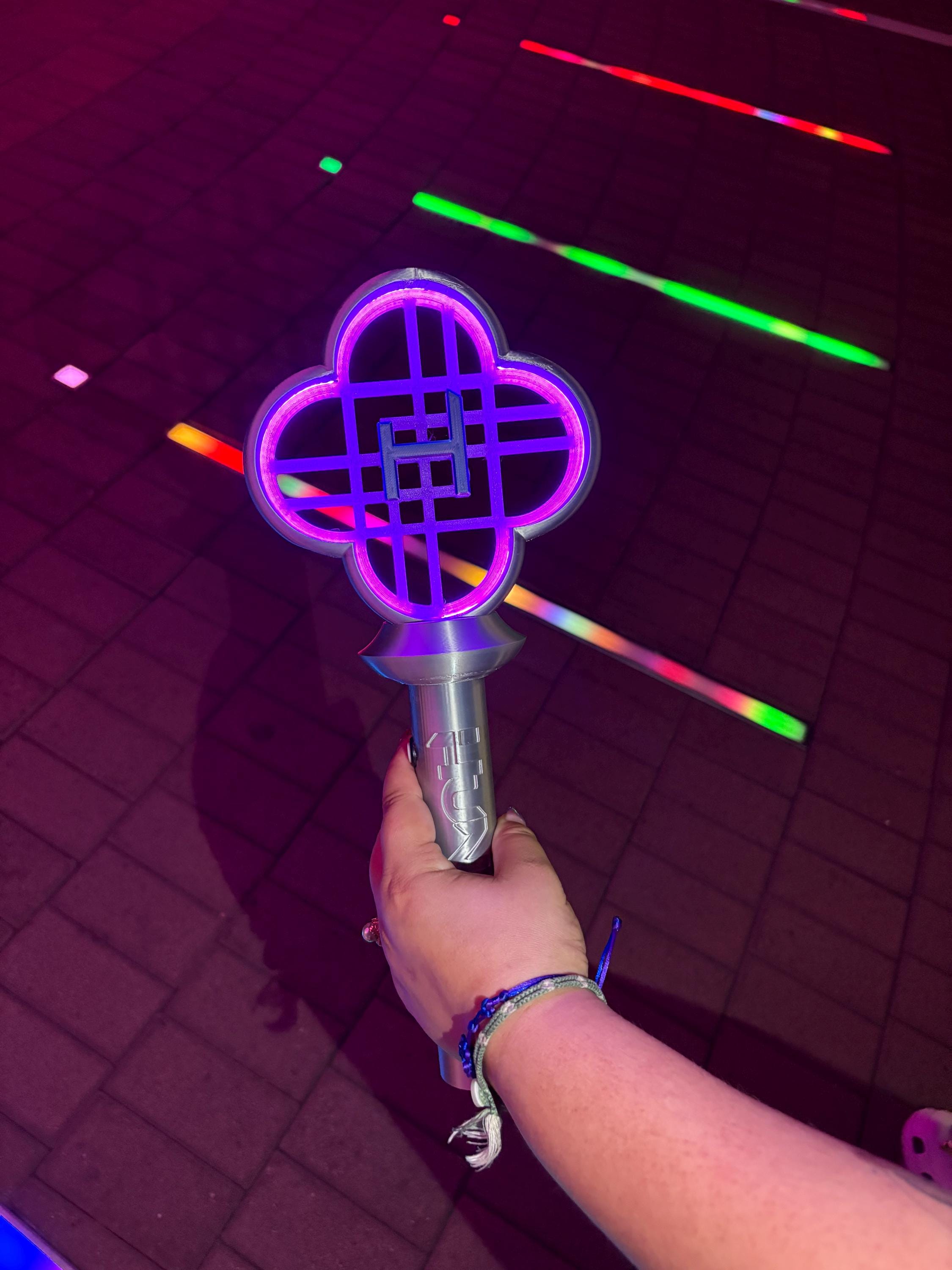 Kpop Demon Hunter, Huntrix Light Stick - Etsy