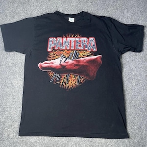 Pantera Shirt Far Beyond Driven - Etsy