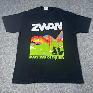 その他ブランド / ZWAN/Tシャツ/L/コットン/BLK// Zwan shirt - Etsy 日本