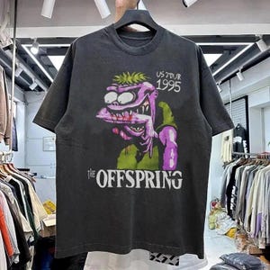Offspring tour tee - Etsy 日本