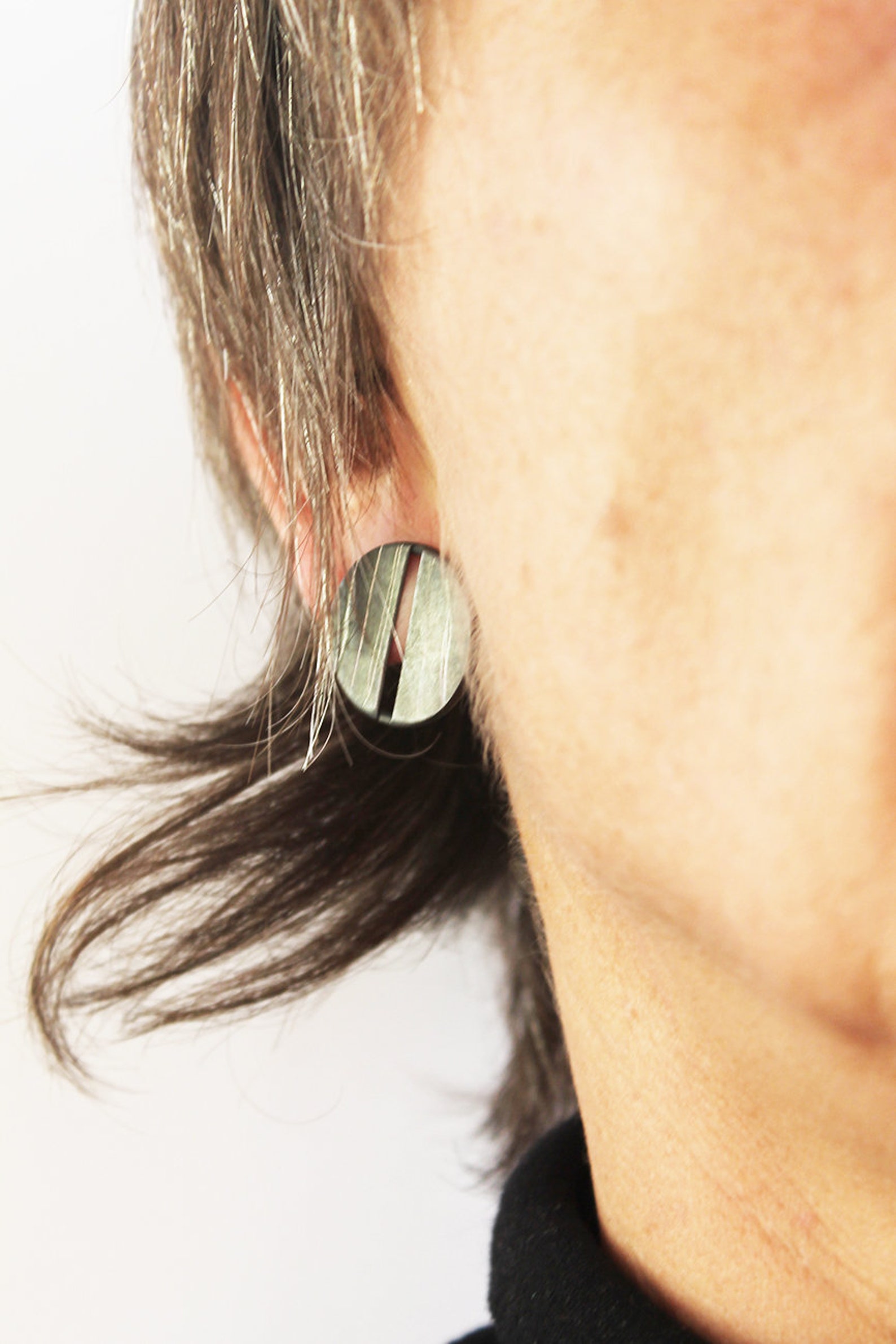 notAjewelry Edgy earrings for Women