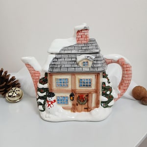 Annie Rowe Village - Etsy