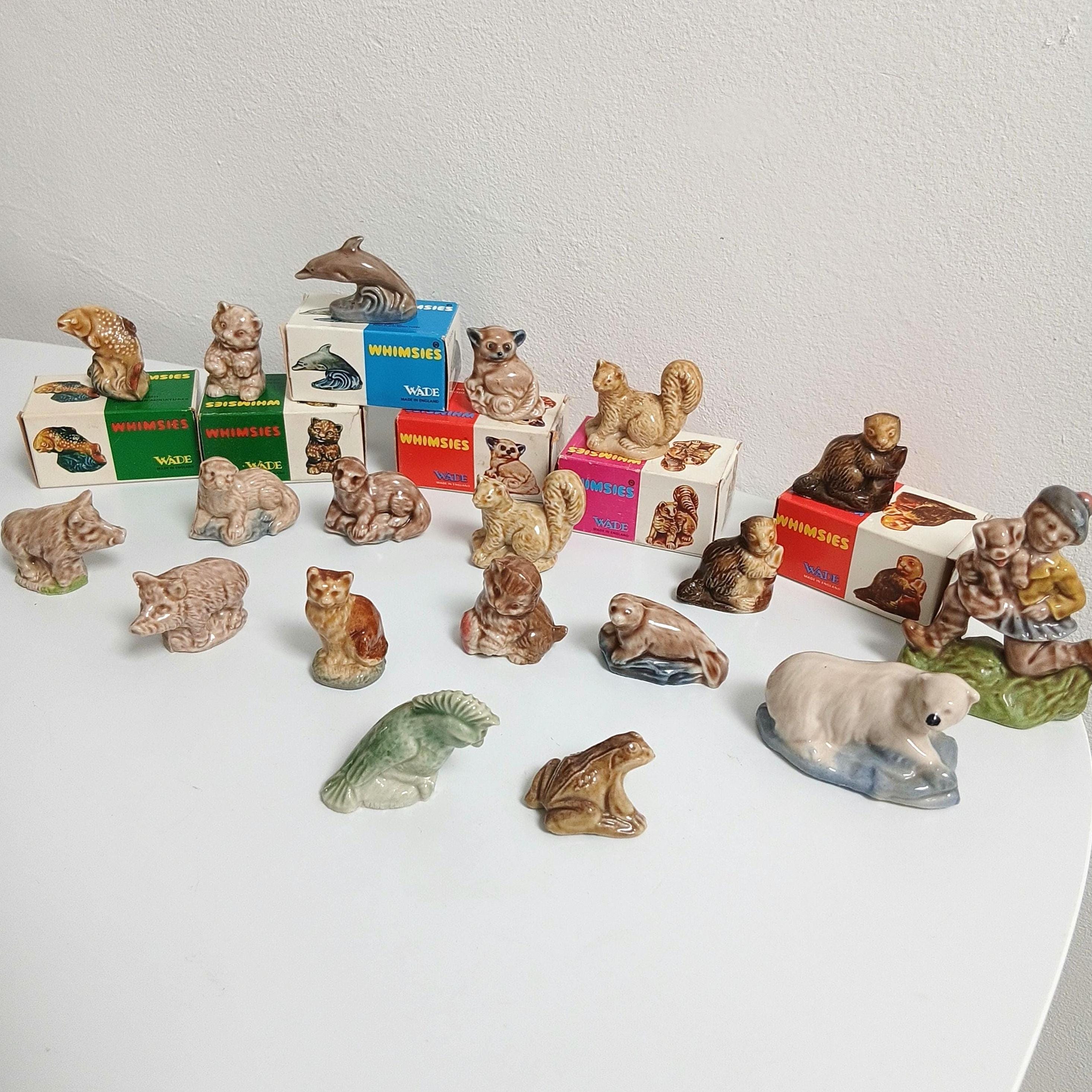 Wade Whimsies Boxed Sets - Etsy