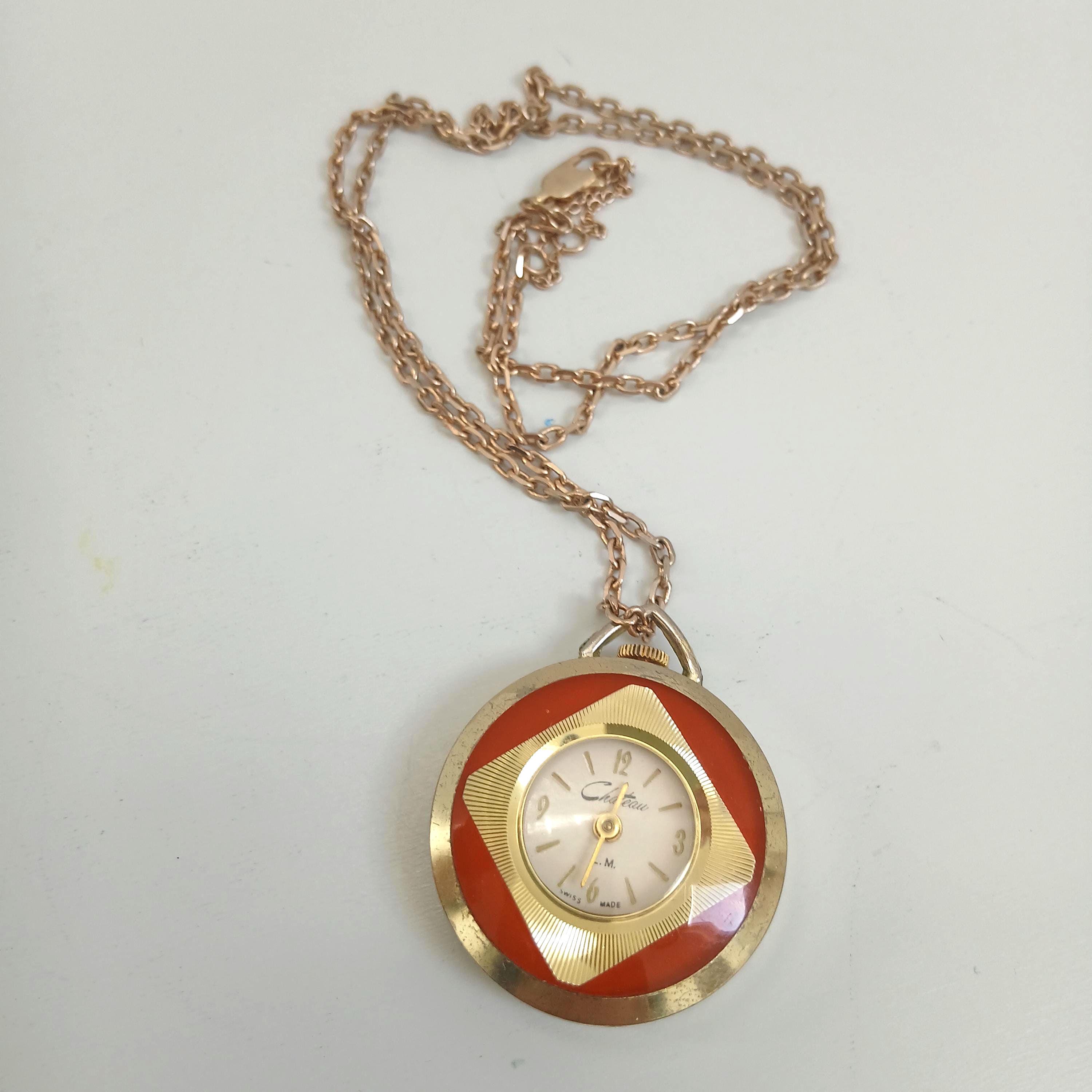 Vintage Wind up Working Pocket Watch - Etsy Singapore display picture 1