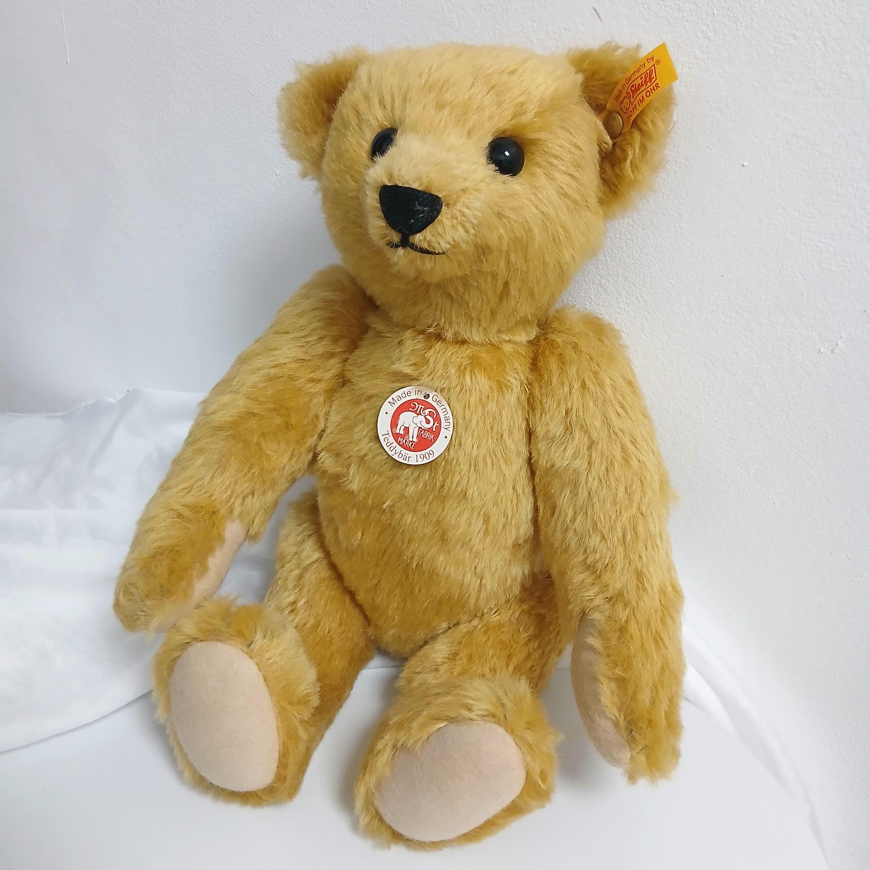 Winnie the Pooh Steiff - Etsy