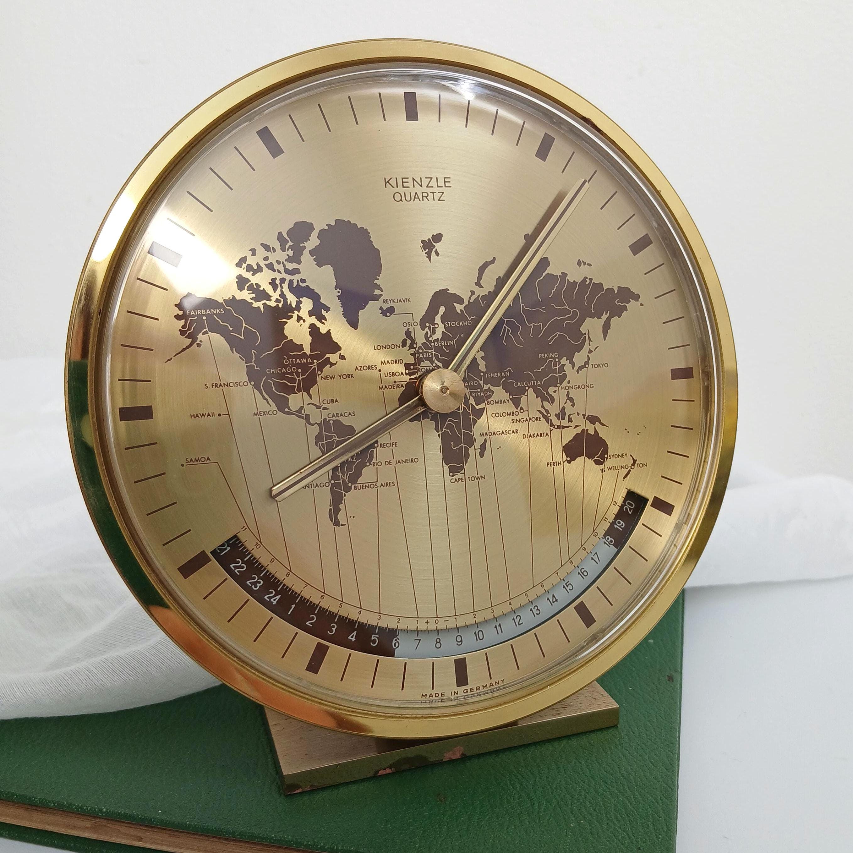 Kienzle World Clock - Etsy