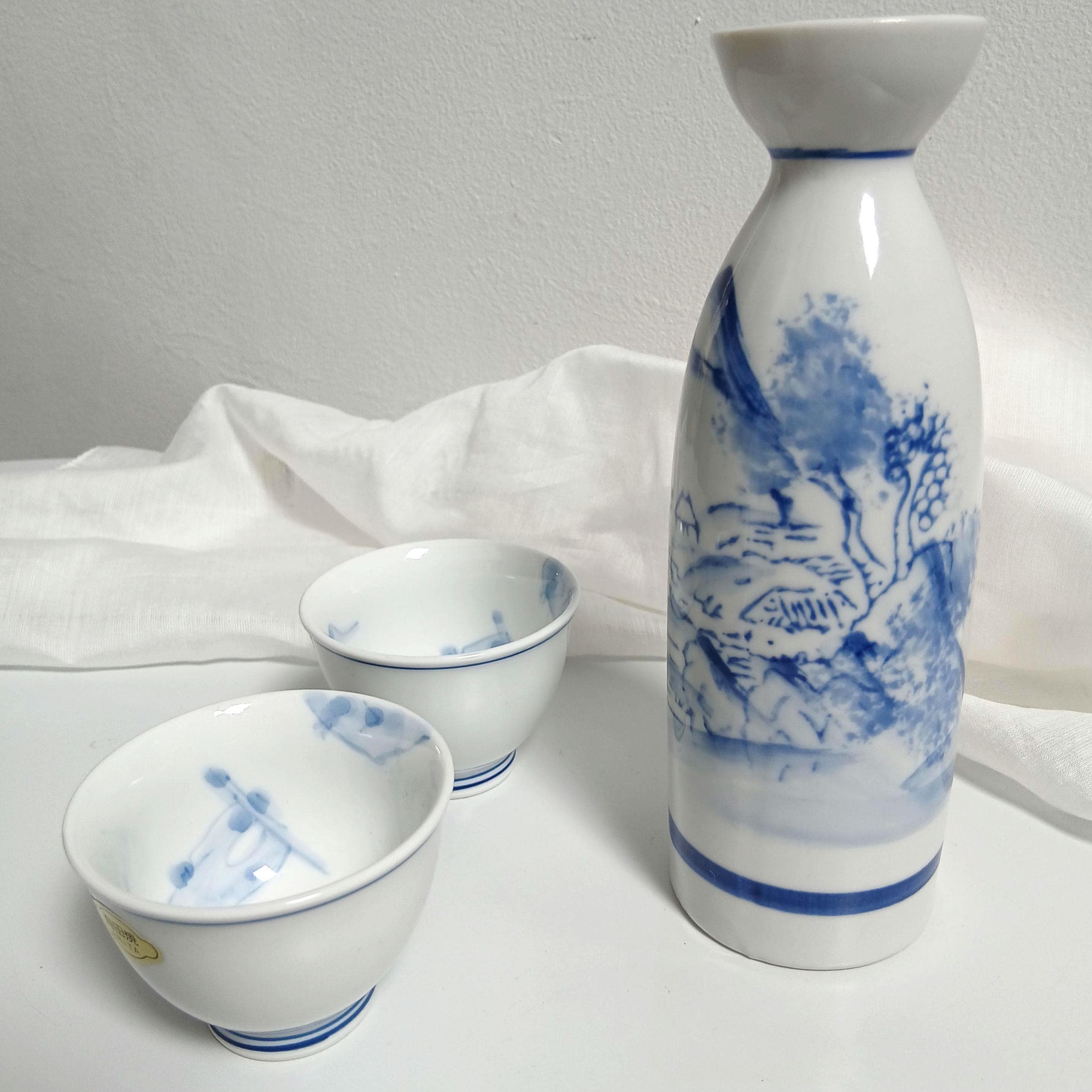 Sake Cup Display - Etsy