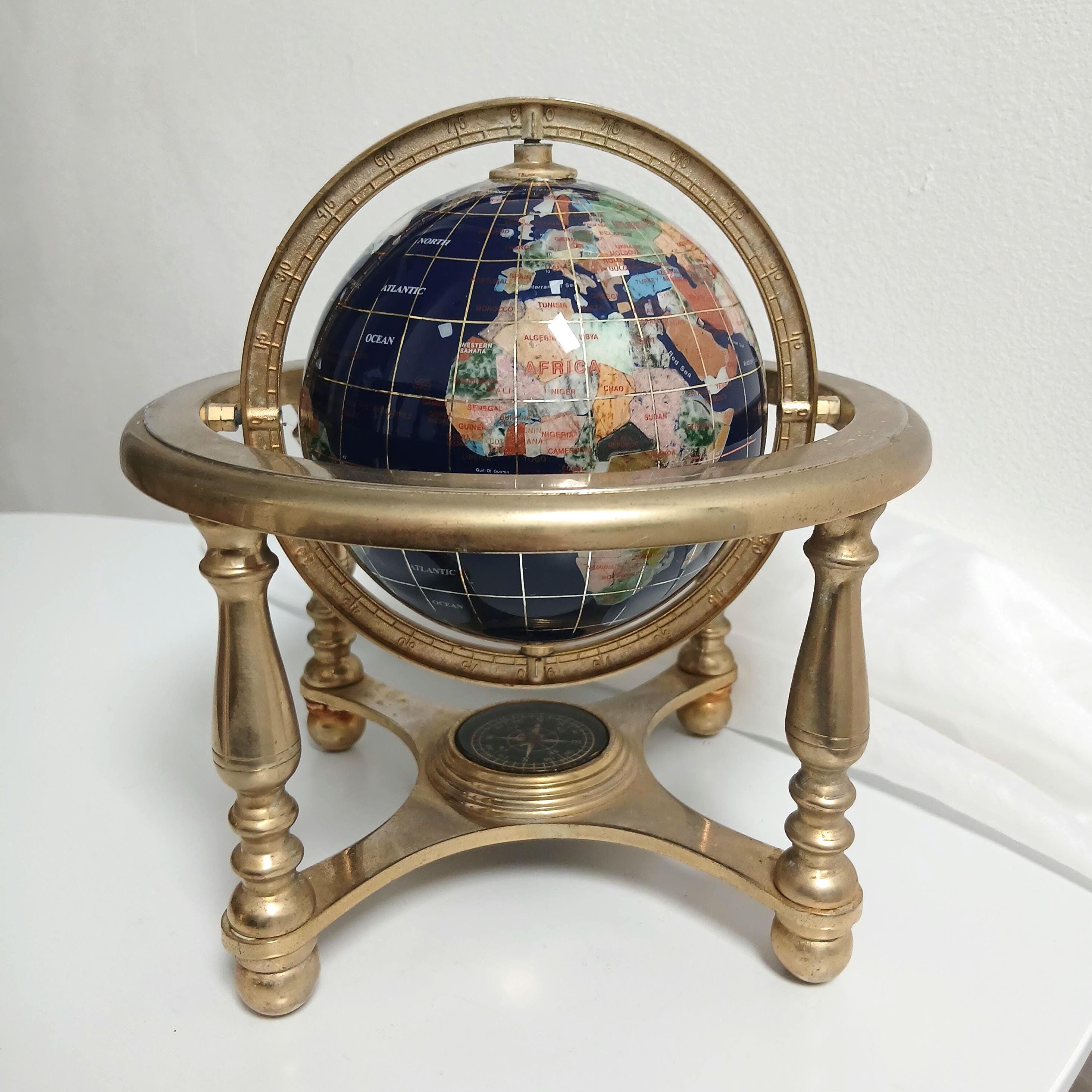Gemstone globe - Etsy 日本