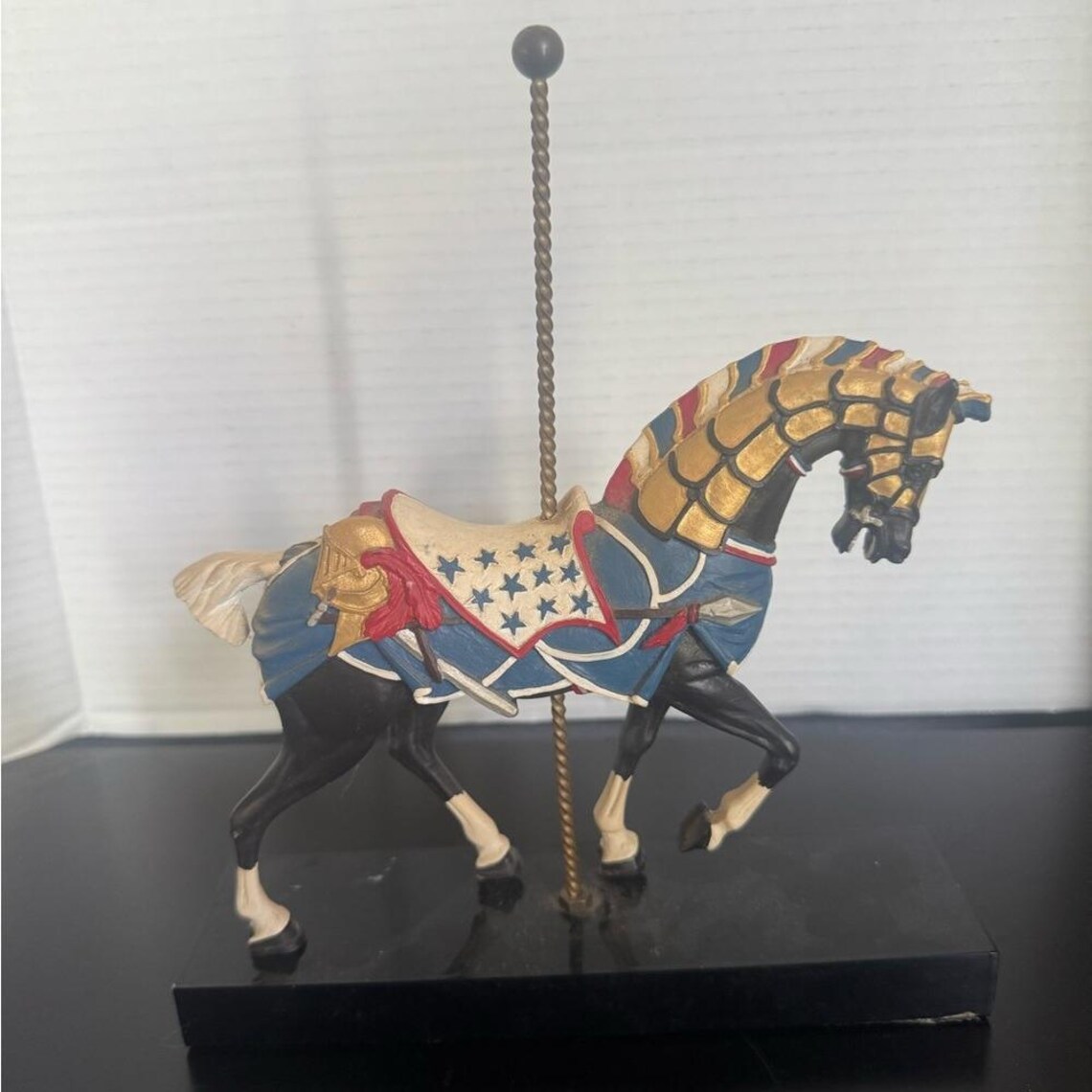 The Art of the Carousel Collection the Patriotic - Etsy