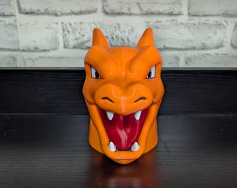 Charizard Deck Box