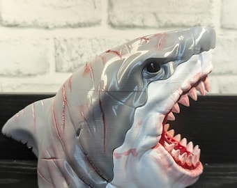 Shark Deck Box