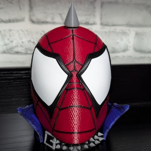 Spider-Punk Deck Box - MTG Commander