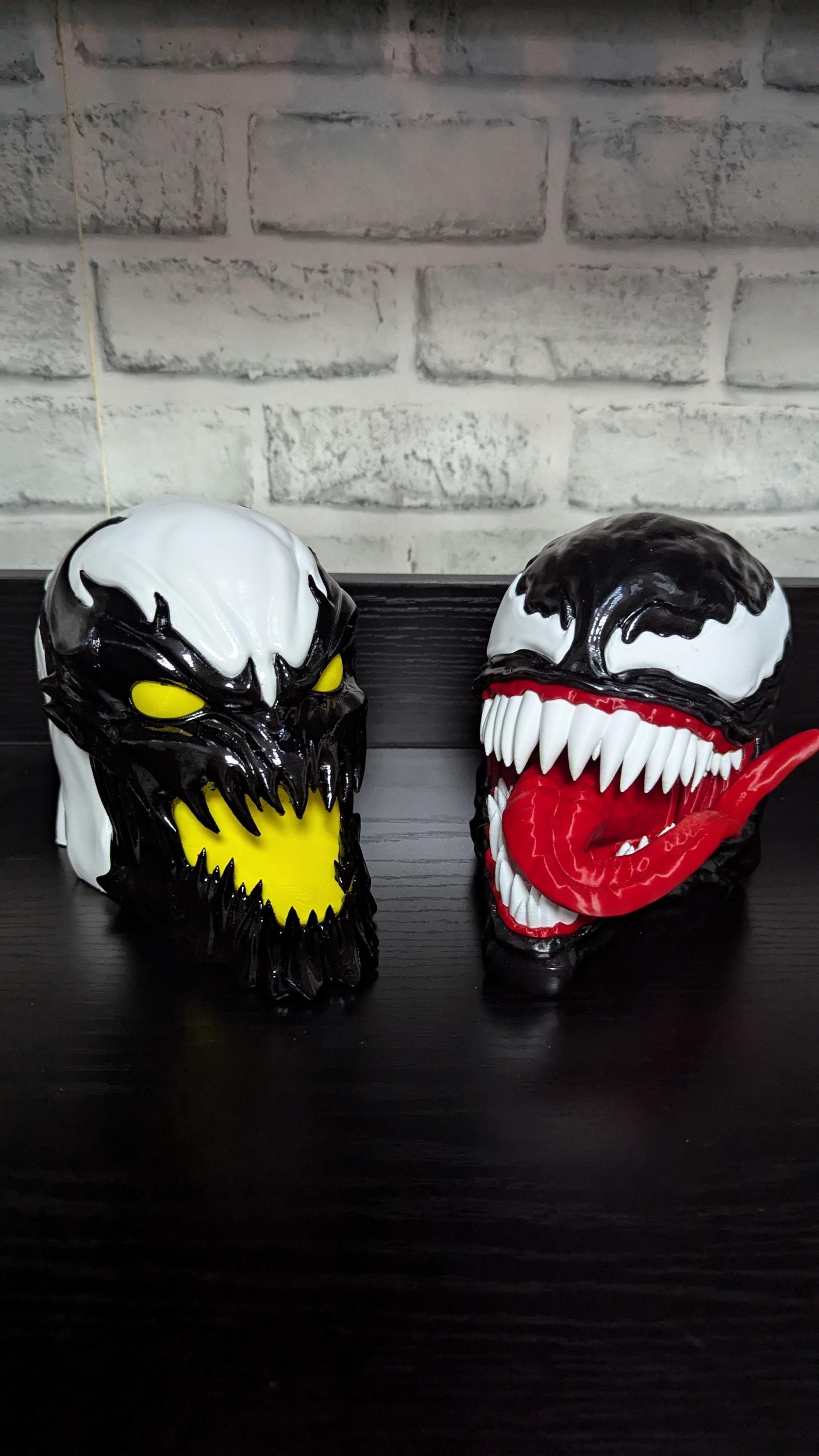 Venom Trading Card - Etsy