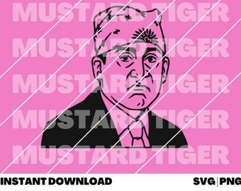Prison Mike - Png, Svg Cutting File, Funny Png Design, Funny Svg, Digital file, Digital download