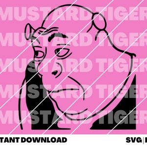 Shrek meme - Png, Svg Cutting File, Funny Png Design, Funny Svg, Digital file, Digital download