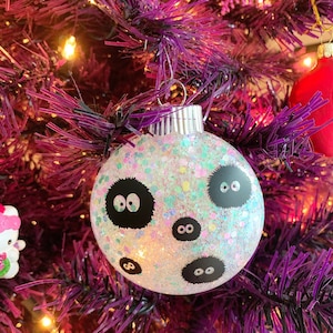 Sprite Christmas Ornament - Handmade, decoration, x-mas tree, anime