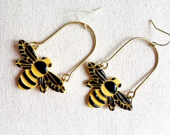 Abeja amable