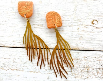 Colgantes de coral