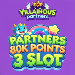 3 SLOT MONOPOLY GO Partners  Event Full 80K+ points